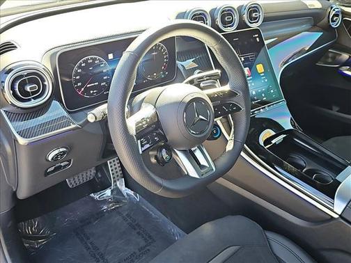 2025 Mercedes-Benz AMG GLC 63 S E Performance 4MATIC