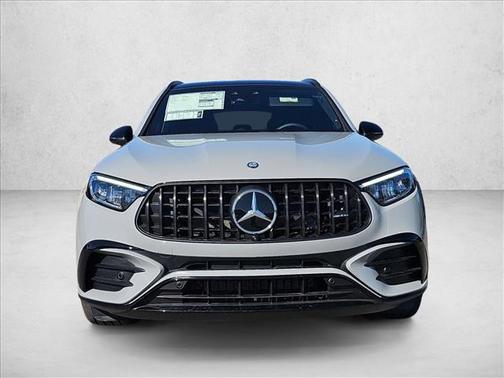 2025 Mercedes-Benz AMG GLC 63 S E Performance 4MATIC