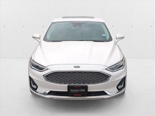 2020 Ford Fusion Hybrid Titanium