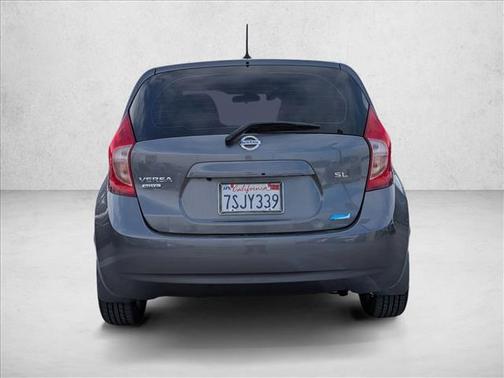 2016 Nissan Versa Note SL
