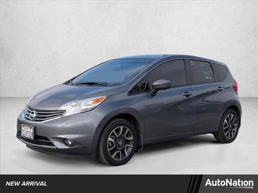 2016 Nissan Versa Note SL