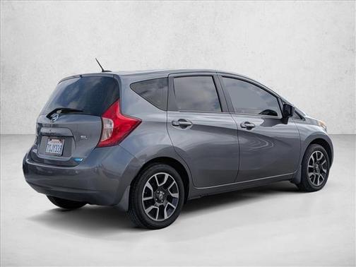 2016 Nissan Versa Note SL