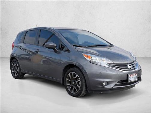2016 Nissan Versa Note SL