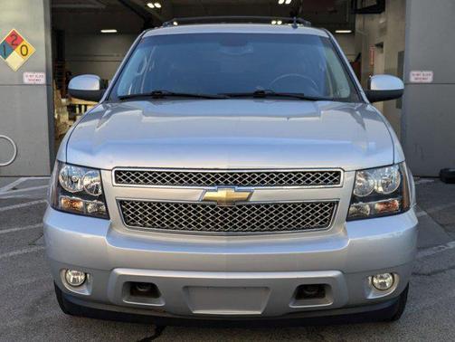 2013 Chevrolet Tahoe LT