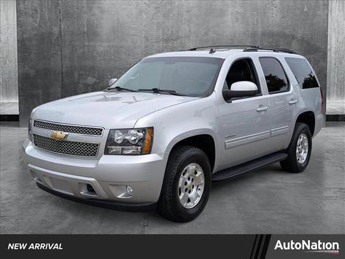 2013 Chevrolet Tahoe LT