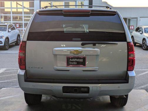 2013 Chevrolet Tahoe LT