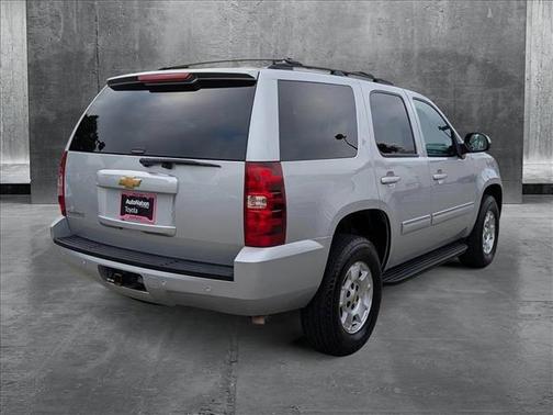 2013 Chevrolet Tahoe LT