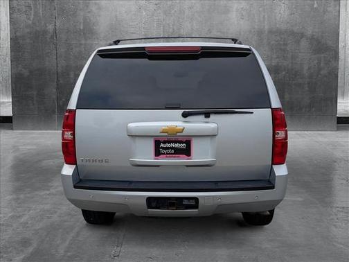 2013 Chevrolet Tahoe LT
