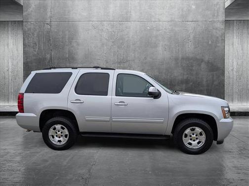 2013 Chevrolet Tahoe LT