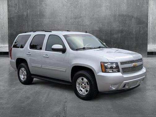 2013 Chevrolet Tahoe LT