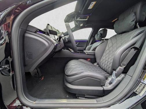 2025 Mercedes-Benz S-Class S 580 4MATIC