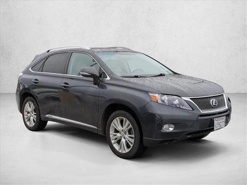 2010 Lexus RX 450h Base