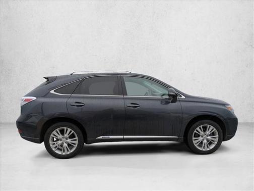 2010 Lexus RX 450h Base
