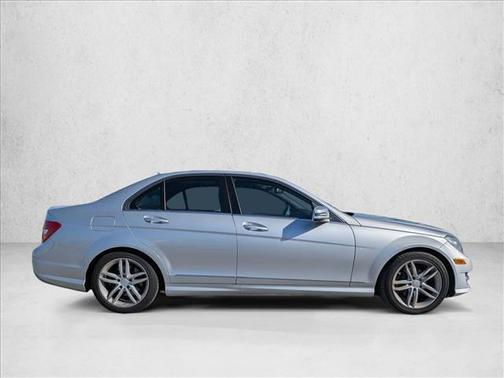 2014 Mercedes-Benz C-Class C 250 Sport