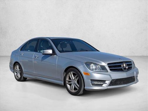 2014 Mercedes-Benz C-Class C 250 Sport