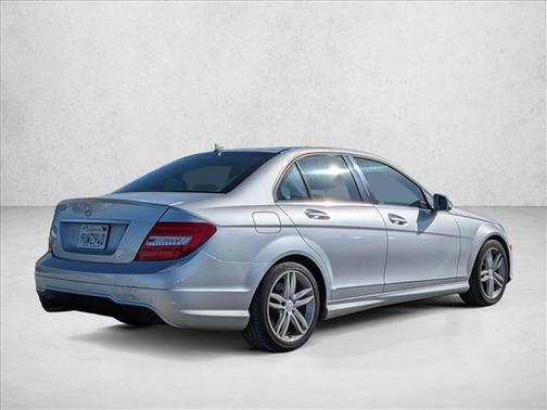 2014 Mercedes-Benz C-Class C 250 Sport