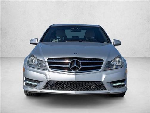 2014 Mercedes-Benz C-Class C 250 Sport