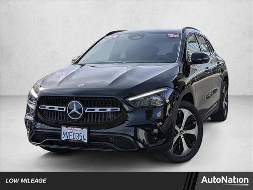 2026 Mercedes-Benz GLA 250 4MATIC