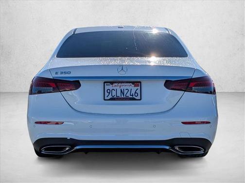 2022 Mercedes-Benz E-Class E 350