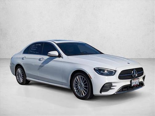 2022 Mercedes-Benz E-Class E 350