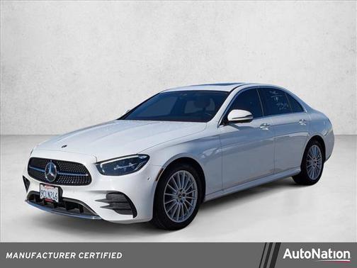 2022 Mercedes-Benz E-Class E 350
