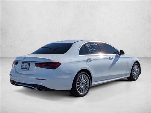 2022 Mercedes-Benz E-Class E 350