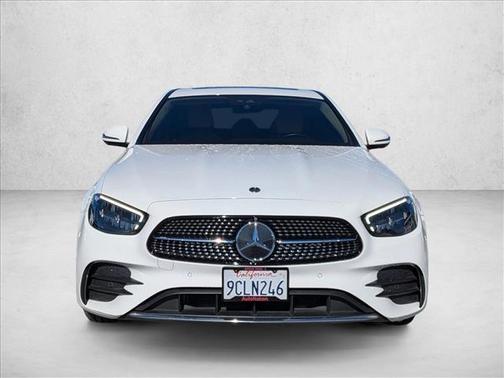 2022 Mercedes-Benz E-Class E 350