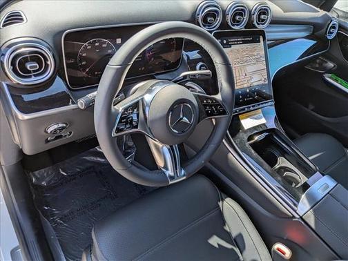 2026 Mercedes-Benz GLC 300 Base