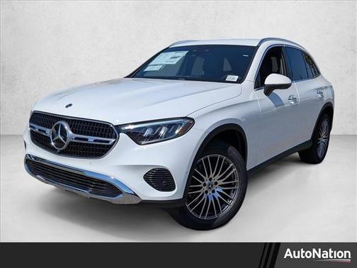 2026 Mercedes-Benz GLC 300 Base