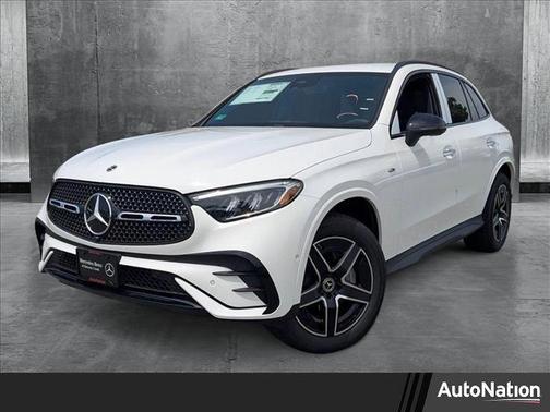 2025 Mercedes-Benz GLC 350e Base