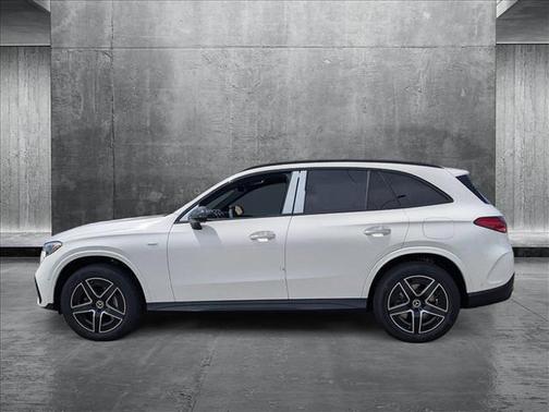 2025 Mercedes-Benz GLC 350e Base