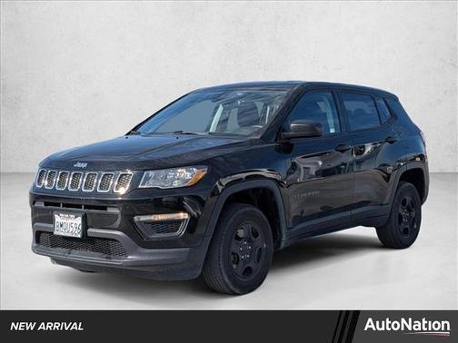 2019 Jeep Compass Sport