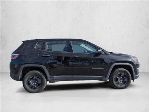 2019 Jeep Compass Sport