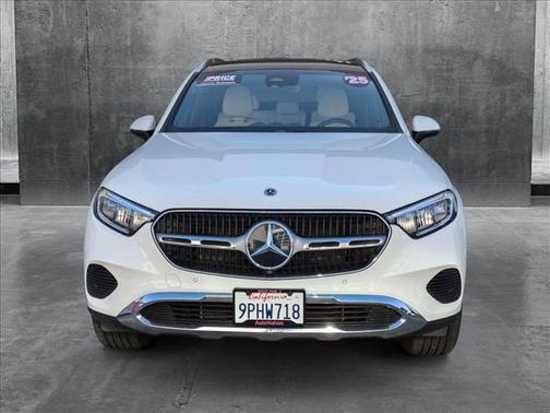 2025 Mercedes-Benz GLC 300 4MATIC