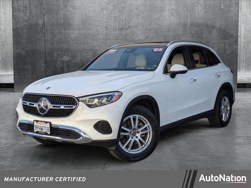 2025 Mercedes-Benz GLC 300 4MATIC