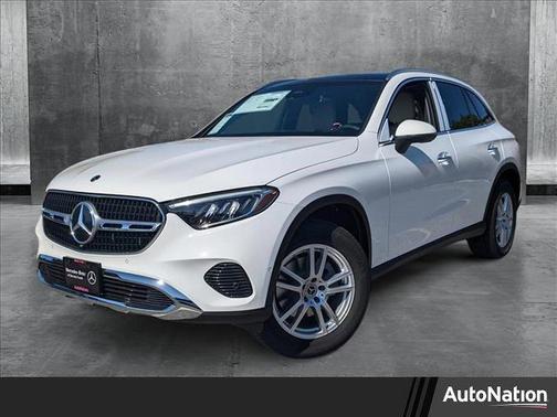 2025 Mercedes-Benz GLC 300 4MATIC