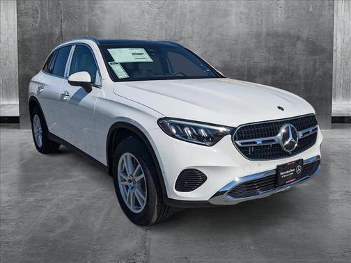 2025 Mercedes-Benz GLC 300 4MATIC