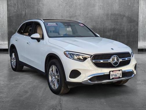 2025 Mercedes-Benz GLC 300 4MATIC