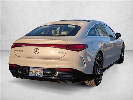 2023 Mercedes-Benz EQS 580 4MATIC