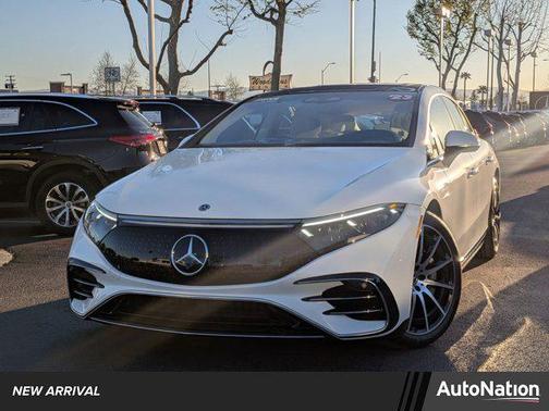 2023 Mercedes-Benz EQS 580 4MATIC