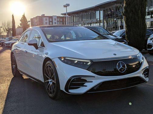 2023 Mercedes-Benz EQS 580 4MATIC