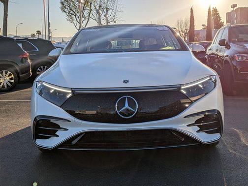 2023 Mercedes-Benz EQS 580 4MATIC