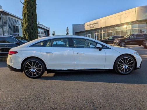 2023 Mercedes-Benz EQS 580 4MATIC