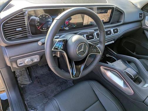 2025 Mercedes-Benz GLE 450 4MATIC