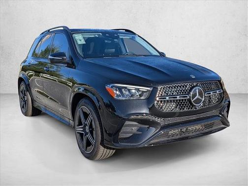 2025 Mercedes-Benz GLE 450 4MATIC