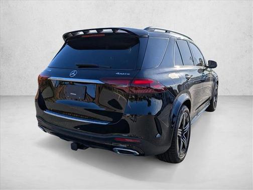 2025 Mercedes-Benz GLE 450 4MATIC