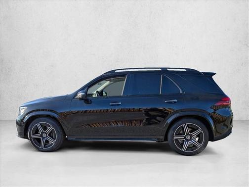 2025 Mercedes-Benz GLE 450 4MATIC