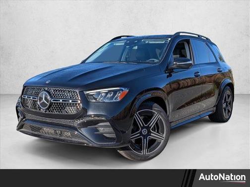 2025 Mercedes-Benz GLE 450 4MATIC