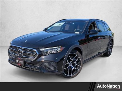 2025 Mercedes-Benz E-Class E 450 4MATIC All-Terrain