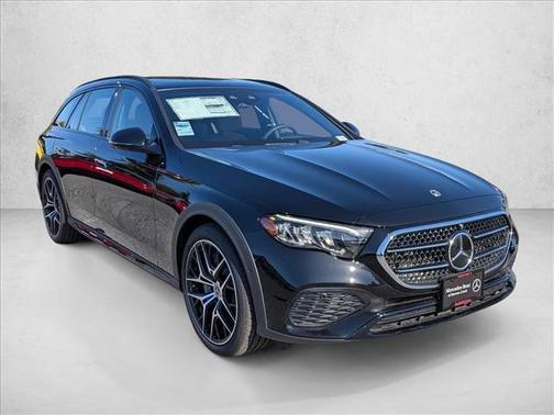 2025 Mercedes-Benz E-Class E 450 4MATIC All-Terrain